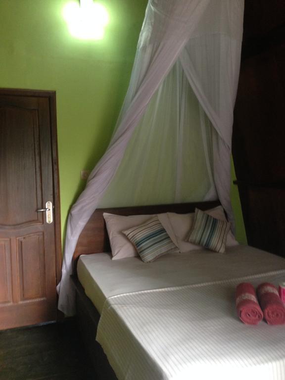 Gili Garden Bungalow Gili Meno Bagian luar foto
