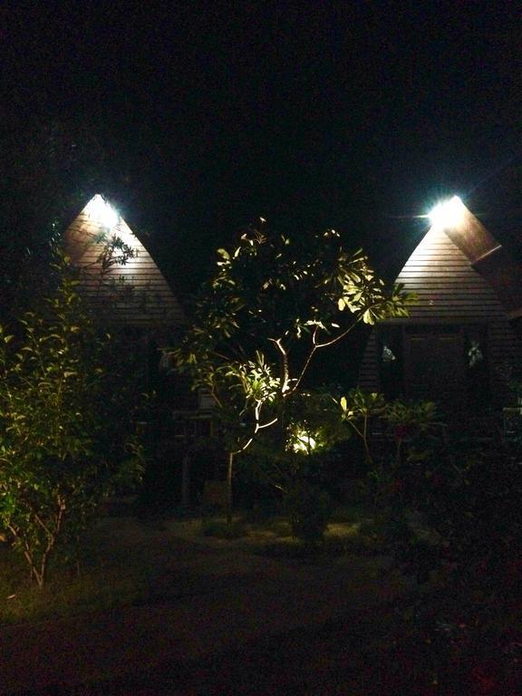 Gili Garden Bungalow Gili Meno Bagian luar foto