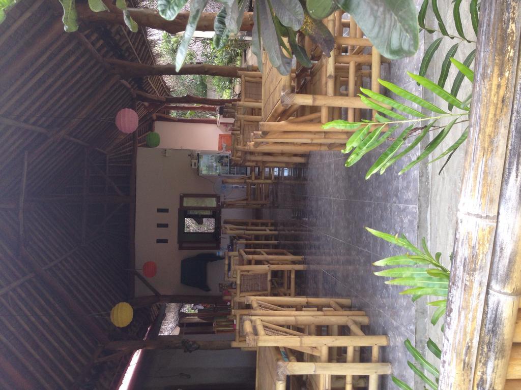 Gili Garden Bungalow Gili Meno Bagian luar foto