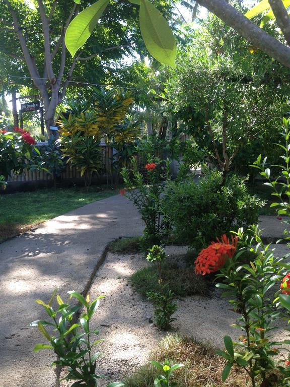 Gili Garden Bungalow Gili Meno Bagian luar foto