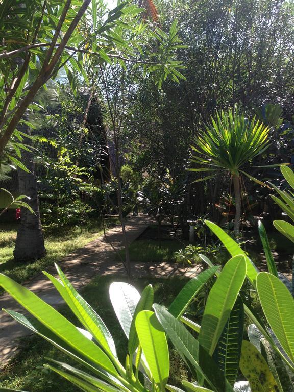 Gili Garden Bungalow Gili Meno Bagian luar foto