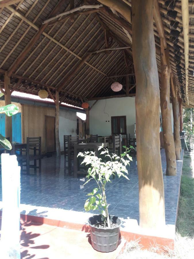 Gili Garden Bungalow Gili Meno Bagian luar foto